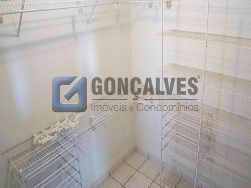 Venda Apartamento Santo Andre Parque Das Nacoes Ref: 139716 - 1033-1-139716