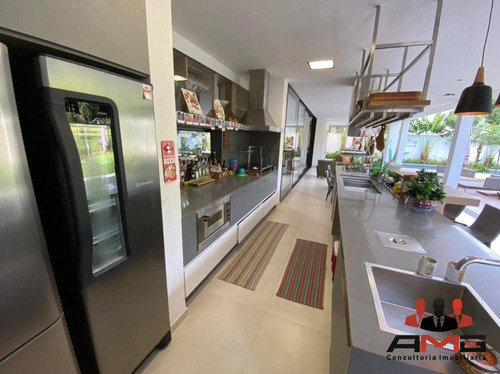 Imagem 18 de 30 de Casa Com 6 Dormitórios À Venda, 550 M² Por R$ 10.800.000,00 - Riviera - Módulo 12 - Bertioga/sp - Ca1011