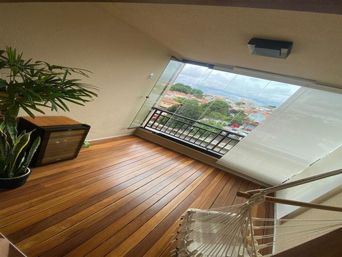 Imagem 4 de 20 de Apto Com 83 M², 3 Dorms Sendo 1 Suíte. - 15092
