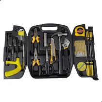 Comprar Kit Jogo De Ferramentas Chaves Fenda Philips Martelo 27 Pcs