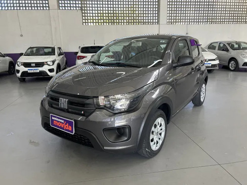 Fiat Mobi Like 1.0 (Flex)