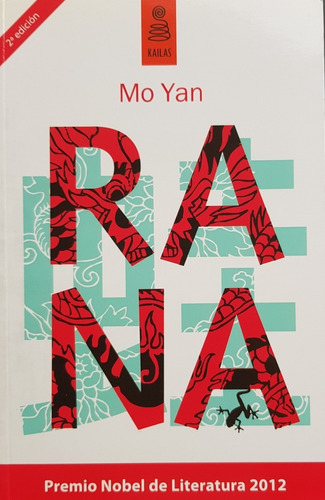 Rana - Yan Mo