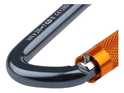 Figura 8 Montañismo Escalada Rappel Sistema De Freno