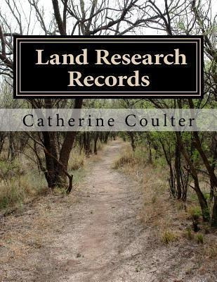 Libro Land Research Records : A Family Tree Reserch Workb...