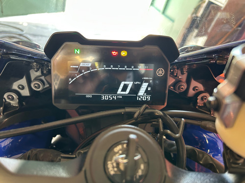 Yamaha R7 Recién Llegada Nueva Con 4,000 Km Título Limpio