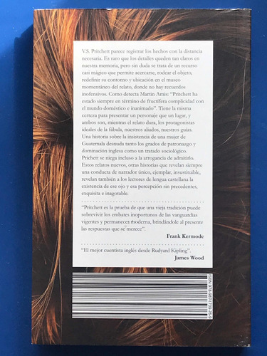 Mujer De Guatemala, La - V. S. Pritchett