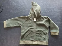 Comprar Campera Polar Cheeky 6 A 12 Meses Talle M