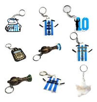 Comprar Llaveros Combo Mundial Copa Del Mundo - Qatar Messi X9 Uds.