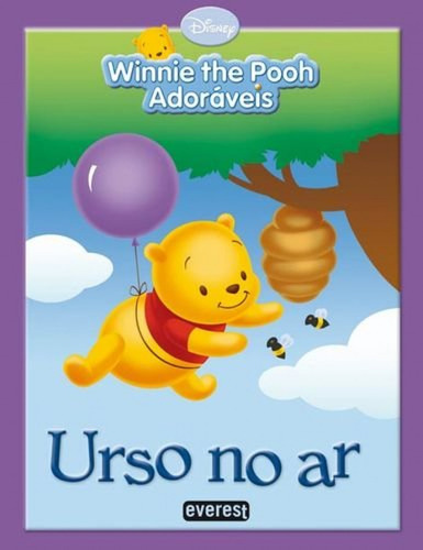 Libro Winnie The Pooh Adoraveis: Urso No Ar - Vv.aa.