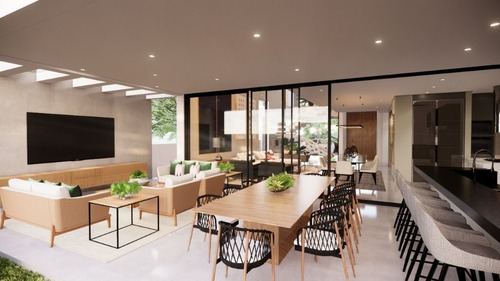 Imagem 24 de 30 de Excelente Casa Em Construção Com 6 Suítes, Mobiliada - Ca3497