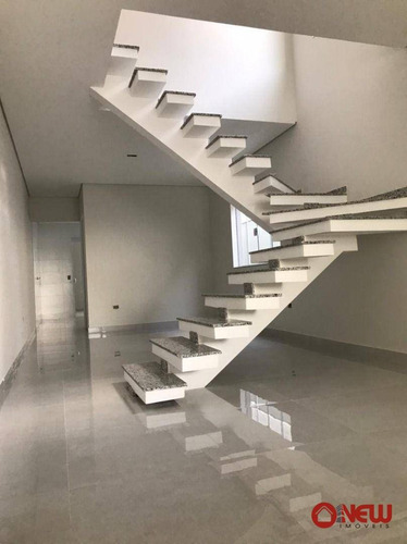 Imagem 30 de 30 de Sobrado À Venda, 157 M² Por R$ 1.250.000,00 - Vila Milton - Guarulhos/sp - So0964