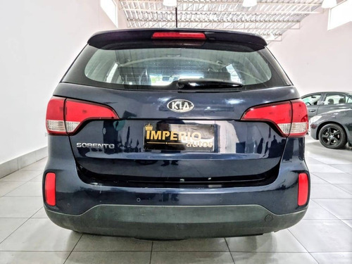 Imagem 6 de 9 de Kia Sorento 2.4 16v Gasolina Ex Automático
