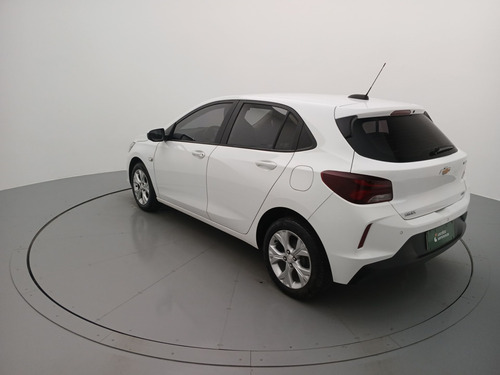 Chevrolet Onix 1.0 TURBO FLEX LTZ MANUAL