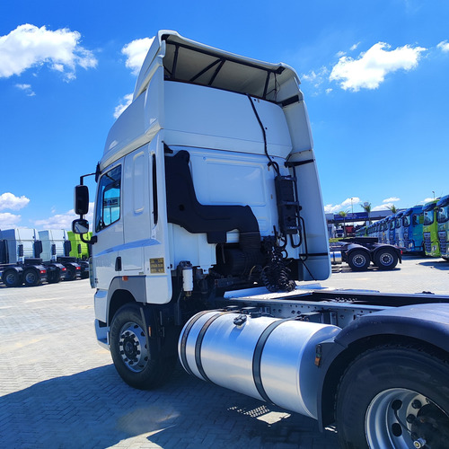 Daf Cf 410 6x2 2019 - Unico Dono