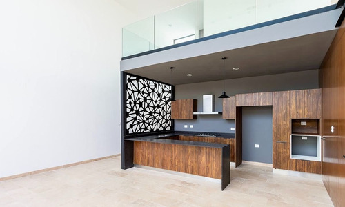 Imagen 5 de 14 de 4 Únicas Casas Modelo Antalya En Grand Real Dzityá Preventa.