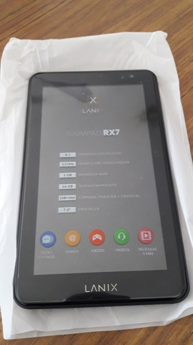 Tablet Lanix Rx7