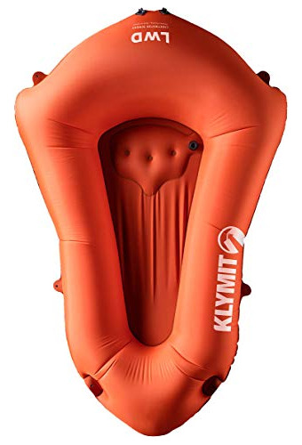 Lancha Kayak Inflable Portatil Klymit Poliester 210d Camping