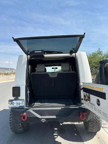 Jeep Wrangler X Base 6vel Aa Toldo Duro 4x4 Mt