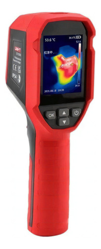 Câmera Térmica Infravermelha Temperatura Termógrafo -20/400