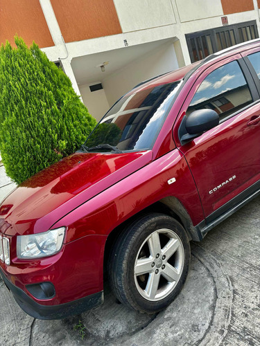 Jeep Compass 2.4 Limited