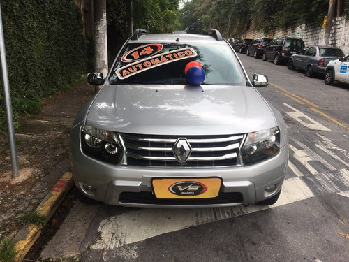 Duster 2014 2.0 16v Techroad Hi-flex Aut. 5p