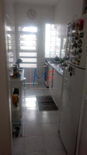 Imagem 10 de 30 de Ref: 14.928 - Lindo Apartamento Na Vila Celeste, Com 63 M² , 2 Quartos, Sala, Cozinha, Banheiro, Área De Serviço, Bem Ventilado, 1 Vaga. Lazer. - 14928