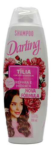 Shampoo Darling 350ml (a Escolher)