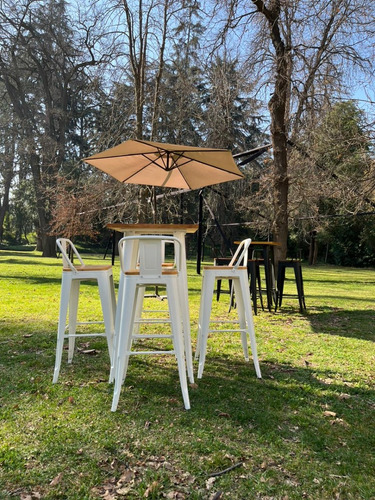 Arriendo De Silla, Mesa, Bar, Toldos, Estufas Para Eventos