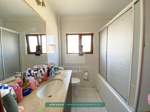 Linda Casa Miraflores 3d 3b Pieza Servicio Estac.2 Autos