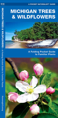 Libro Michigan Trees & Wildflowers: An Introduction To Fa...
