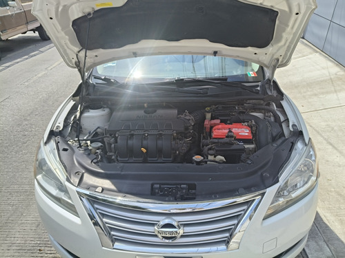Nissan Sentra 1.8 Advance Mt