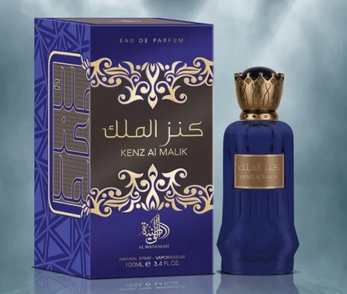 Kenz Al Malik Edp 100