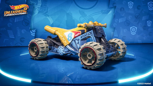 Hot Wheels Unleashed 2: Turbocharged - Playstation 5
