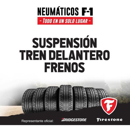 Imagen 2 de 2 de Neumático 185/70r14 88t Firestone F-700
