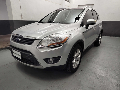 Ford Kuga 2.5 Titanium At 4x4 L (ku05)