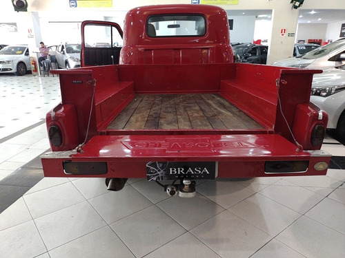 Chevrolet Brasil 4.2 Pick-up 2p Gasolina C/ Couro
