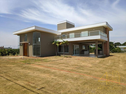 Imagem 1 de 18 de Casa Com 4 Dormitórios À Venda, 231 M² Por R$ 900.000,00 - Residencial Primavera - Salto/sp - Ca0539