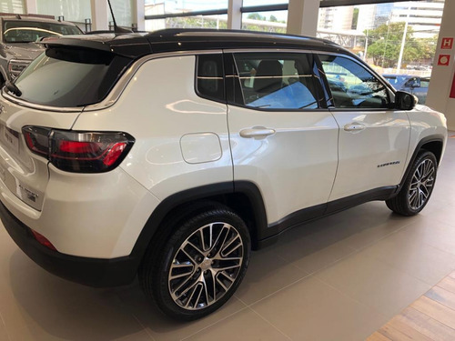 Imagem 2 de 6 de Compass 1.3 T270 Turbo Flex Limited At6