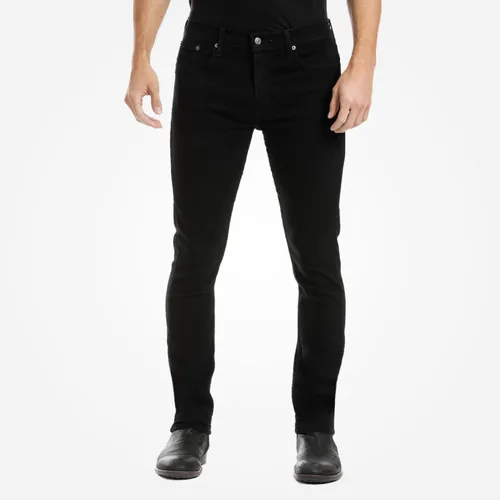 Pantalón Casual Skinny De Gabardina Strech Hombre