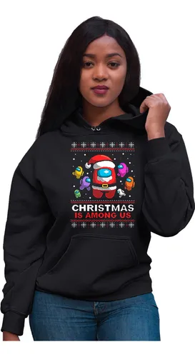 Among us hoodie for girls hotsell