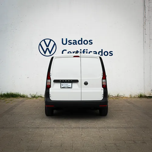 Volkswagen Caddy CARGO VAN MAXI L4 2.0L TDI TM