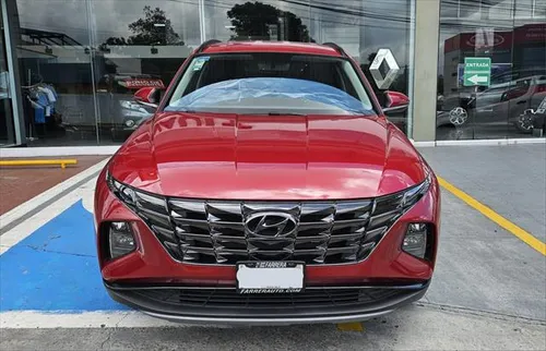 Hyundai Tucson 2.5 Gls Premium At