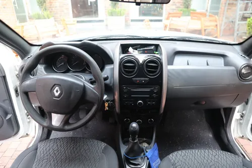 Renault Duster Oroch 2.0 Expression At