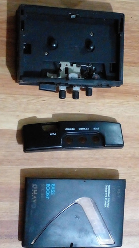 Personal Stereo Cassette Player 
