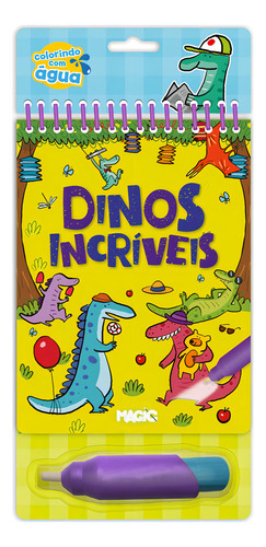 Dinos Incríveis