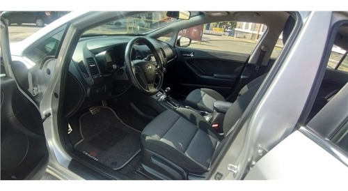 Kia Cerato 1.6 Sx 16v Flex 4p Automático
