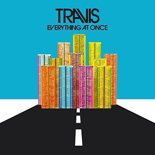 Cd - Everything At Once - Travis