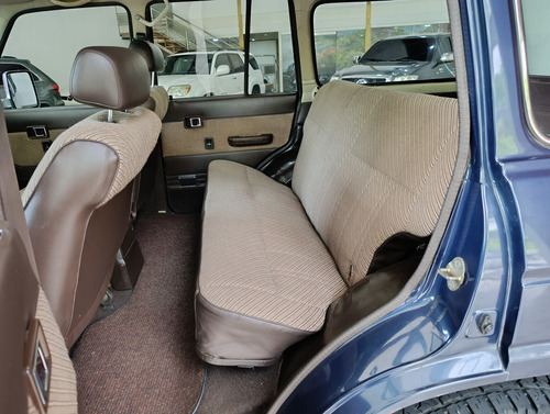Toyota Samurai 89 Sincrónica 4x4