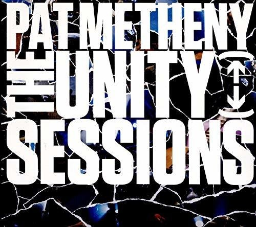 Pat Metheny The Unity Sessions Cd Nuevo
