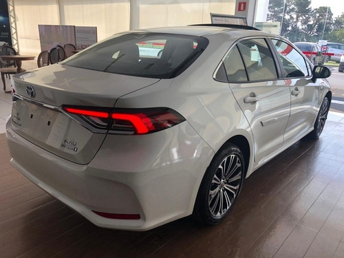 Toyota Corolla 1.8 Vvt-i Hybrid Flex Altis Cvt